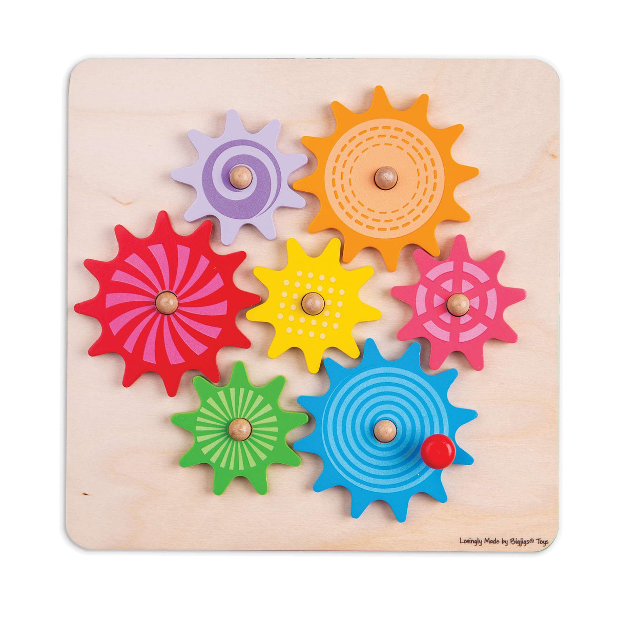 Cog Puzzle