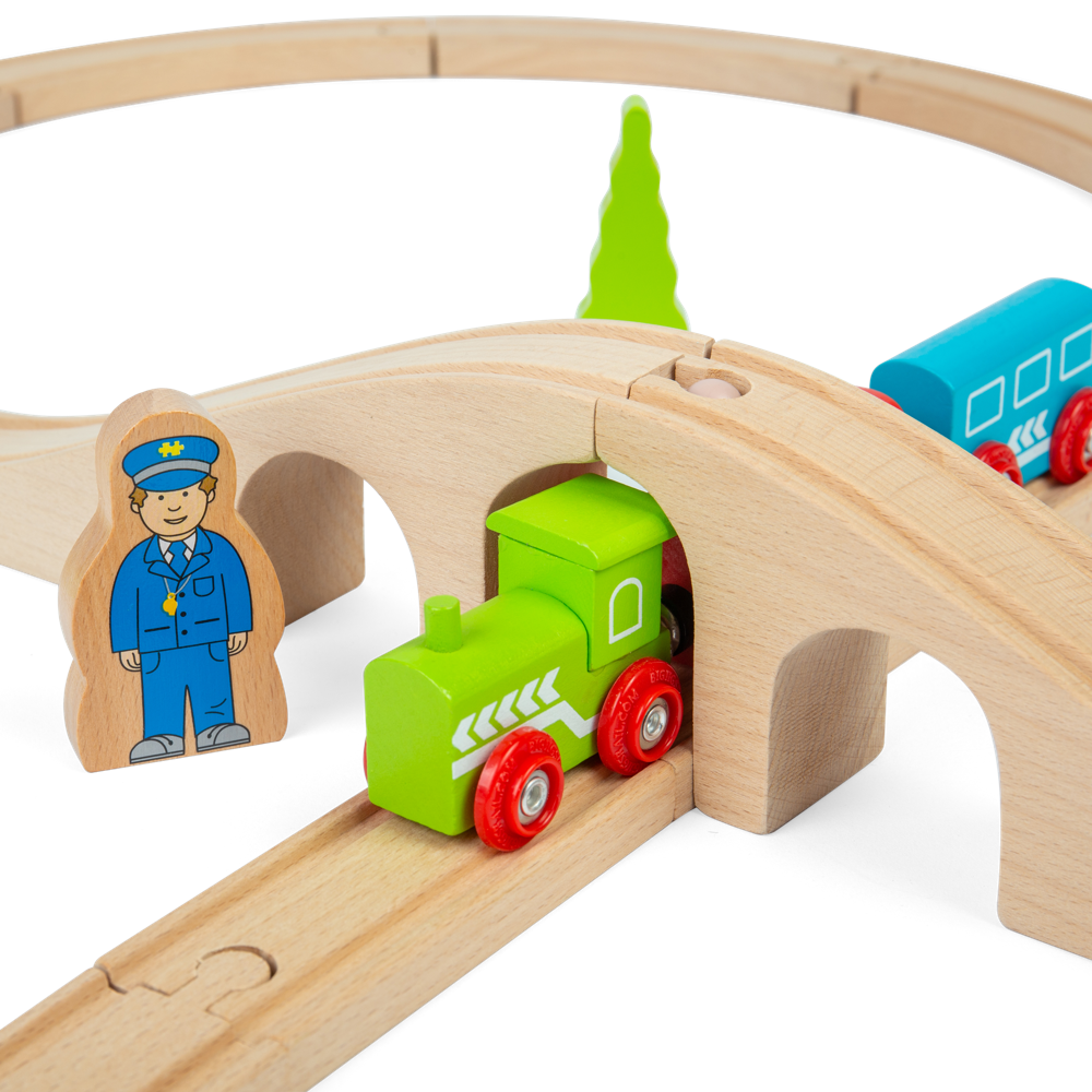Figure of Eight Train Set