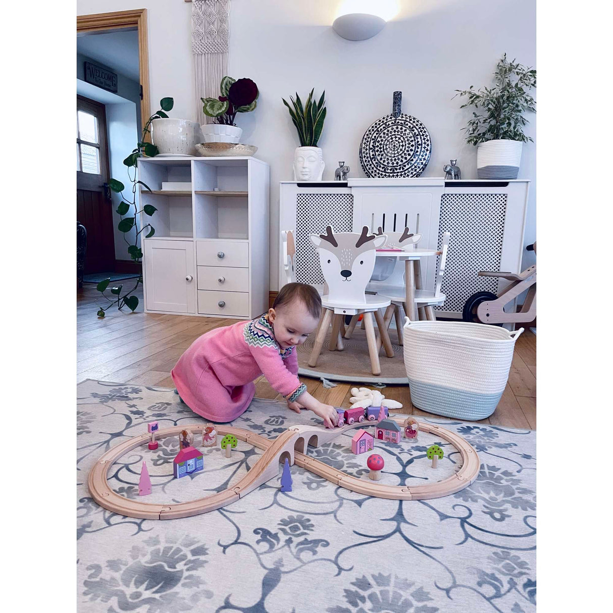 Fairy Figure of Eight