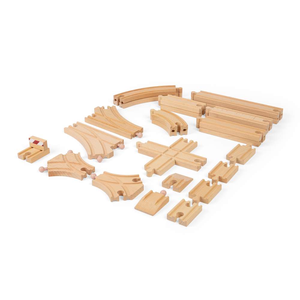 Low Level Track Expansion Pack
