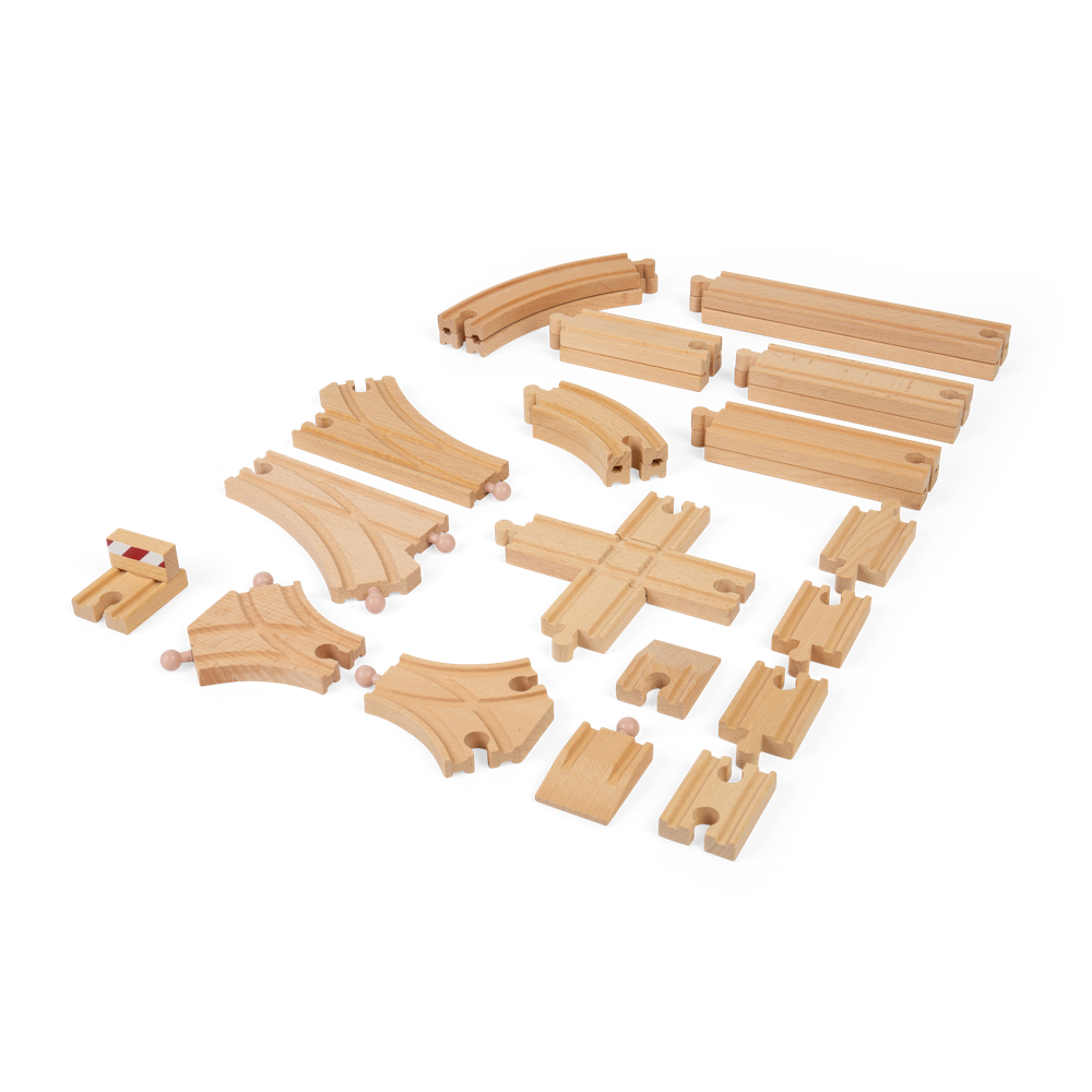 Low Level Track Expansion Pack