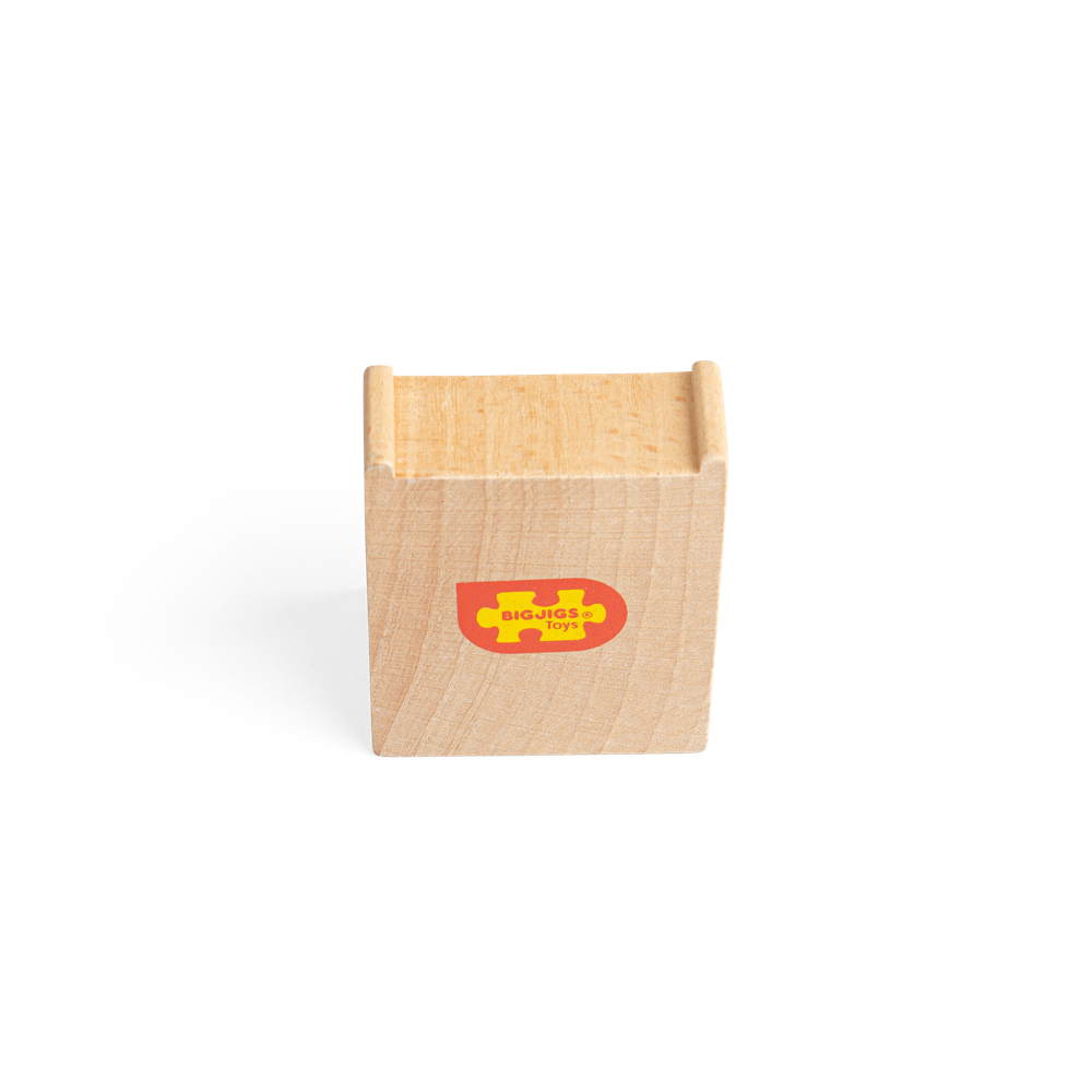 High Level Blocks (Pack of 6)
