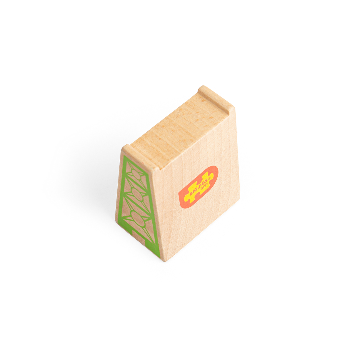 High Level Blocks (Pack of 6)