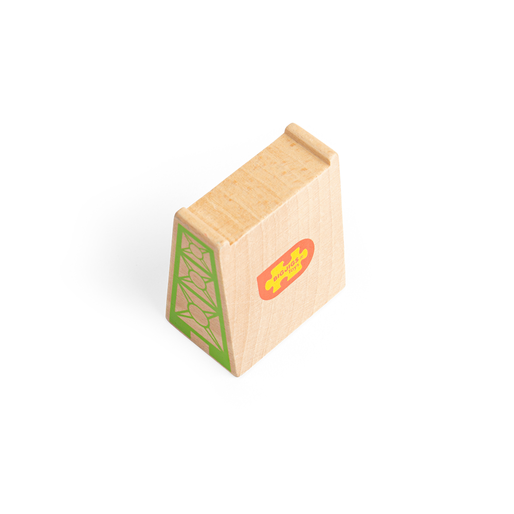 High Level Blocks (Pack of 6)