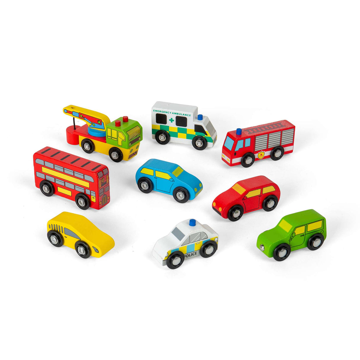 Vehicle Pack