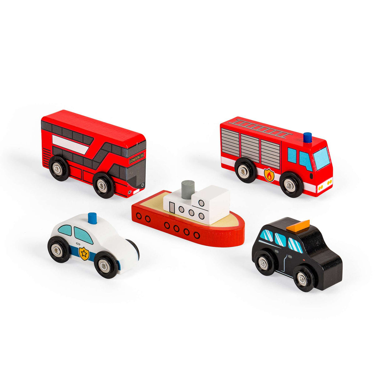 City Vehicles
