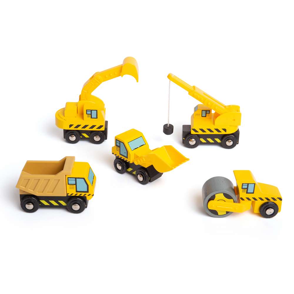 Site Vehicles - Damaged Box