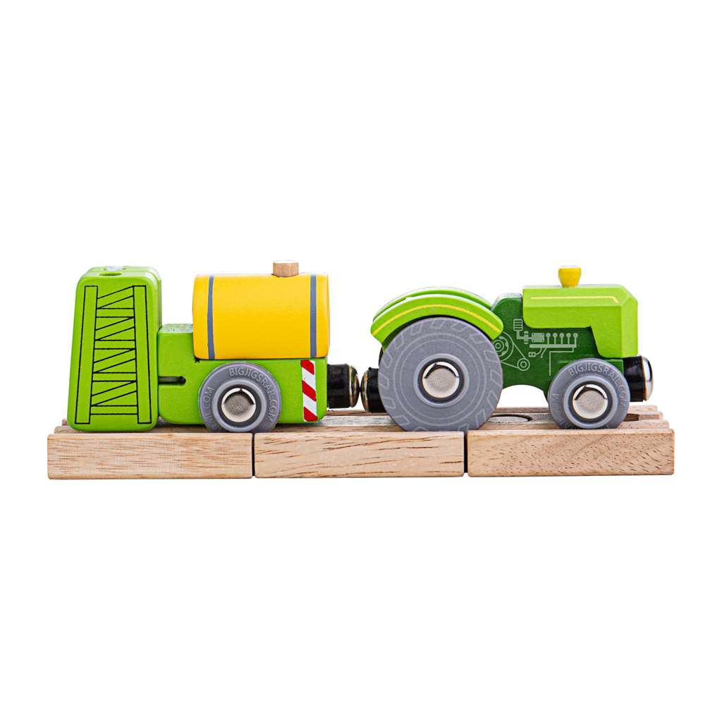 Tractor and Crop Sprayer - DAMAGED BOX