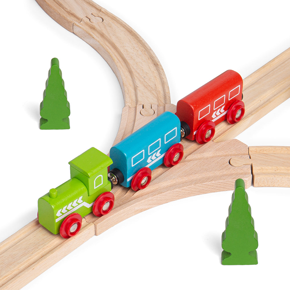 Three Way Points (Pack of 2)