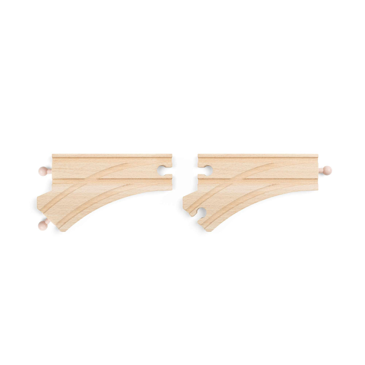 Curved Points (Pack of 2)