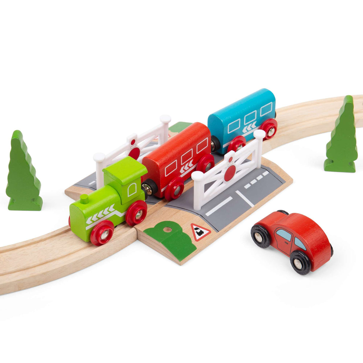 Level Crossing