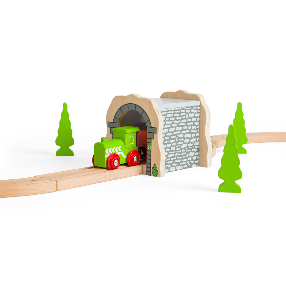 Grey Stone Tunnel