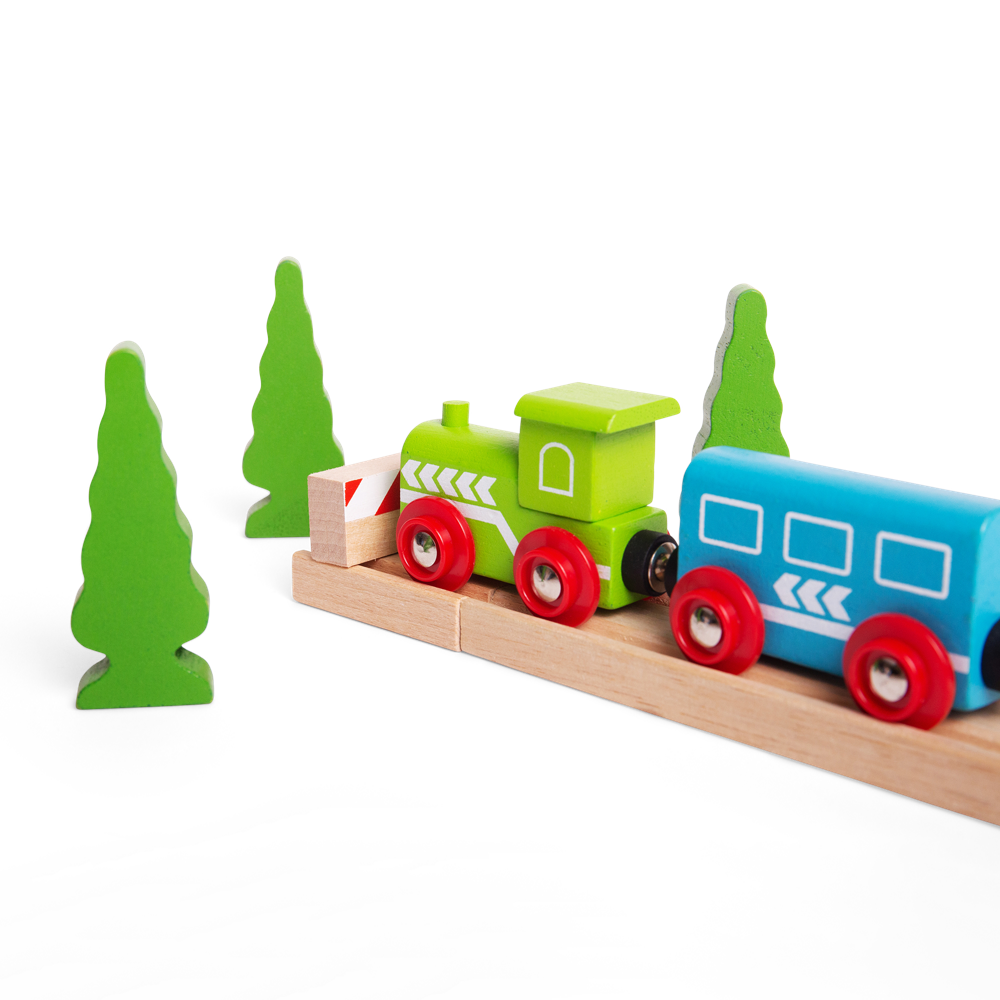 Buffers (Pack of 6) - DAMAGED BOX