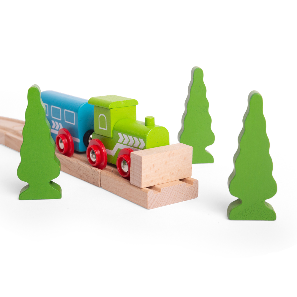 Buffers (Pack of 6) - DAMAGED BOX