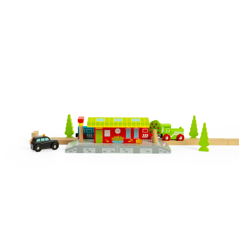 Village Station