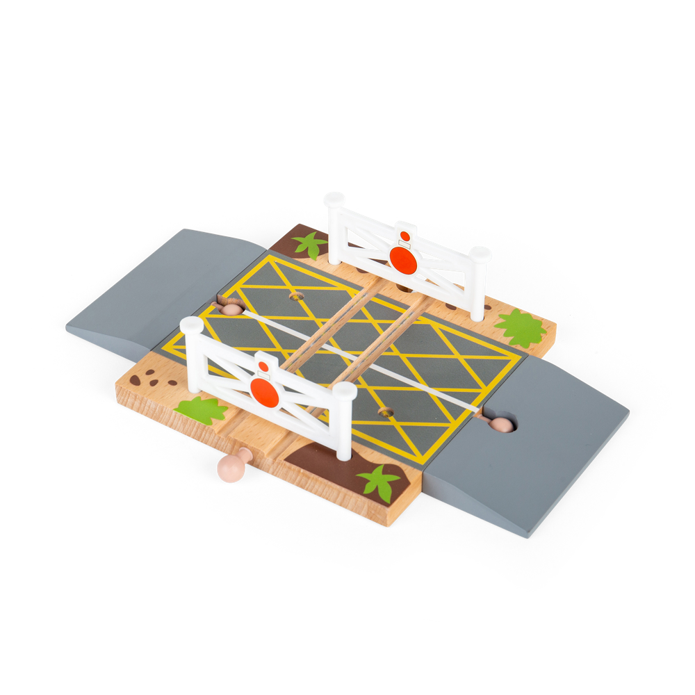 Level Crossing