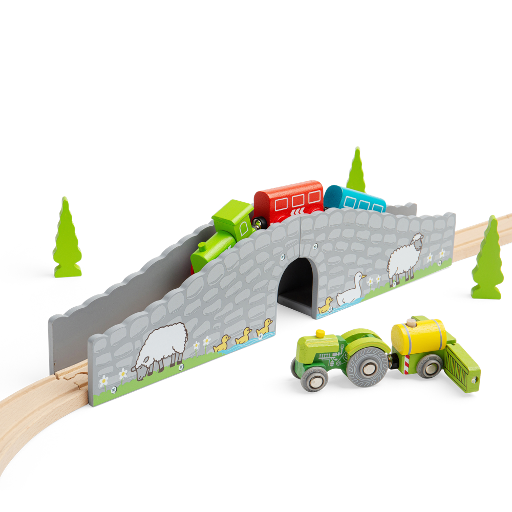 Farm Bridge