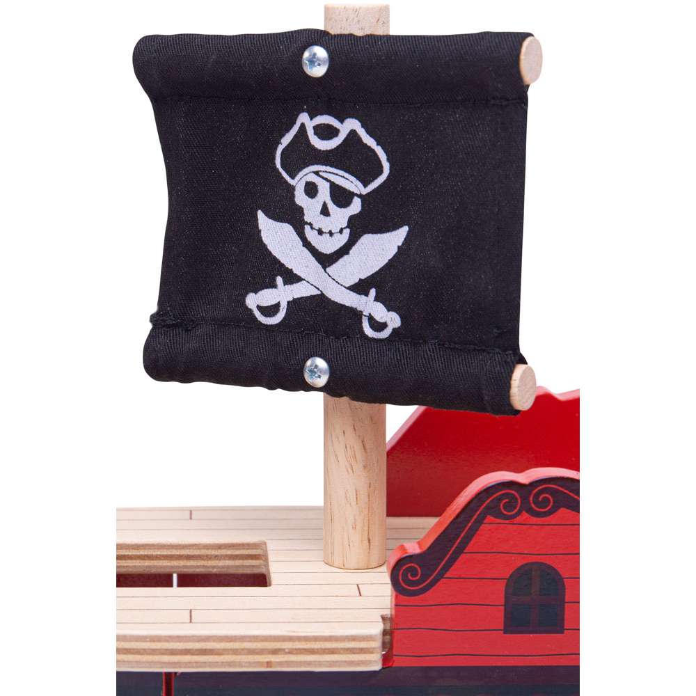 Pirate Galleon