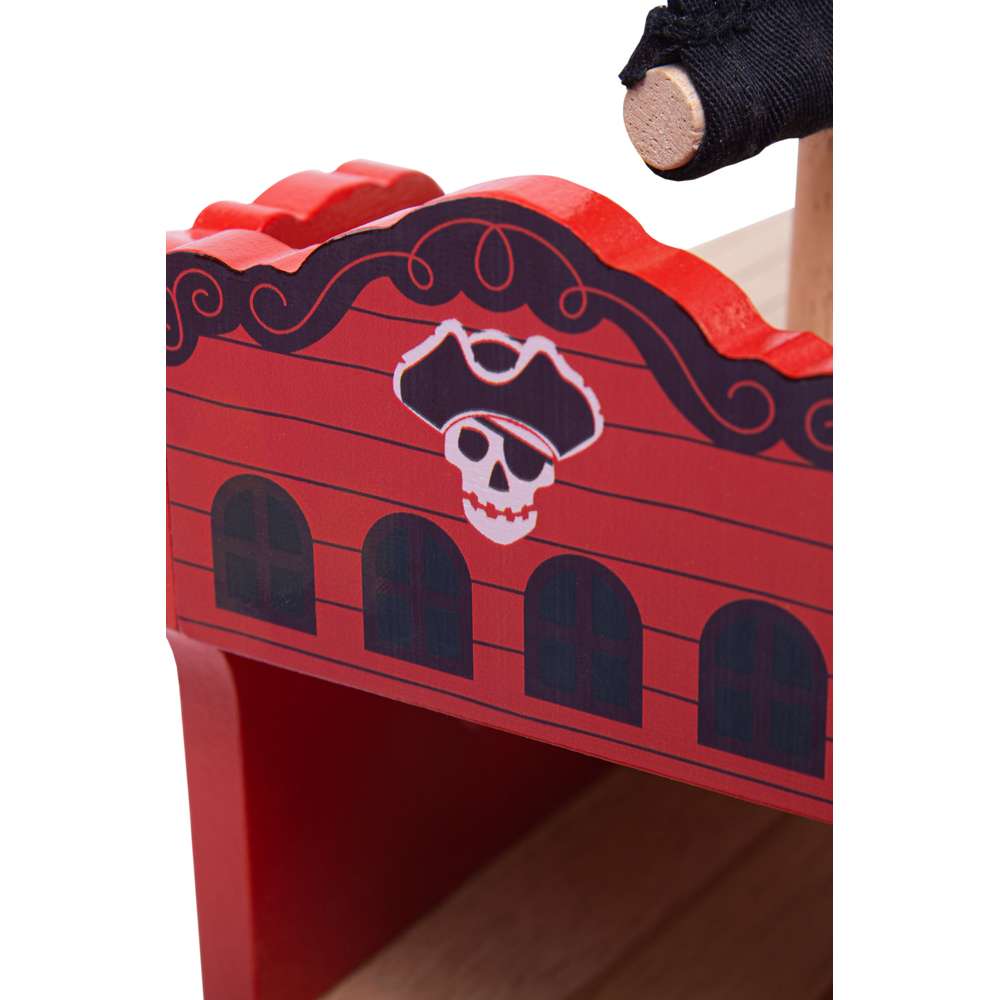 Pirate Galleon