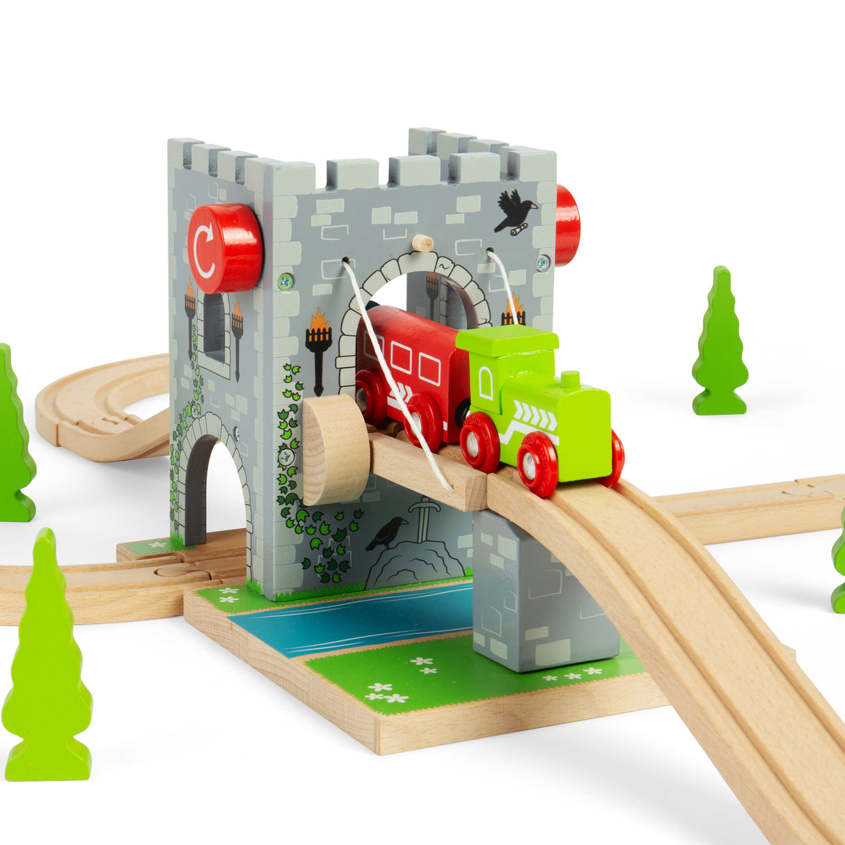 Drawbridge