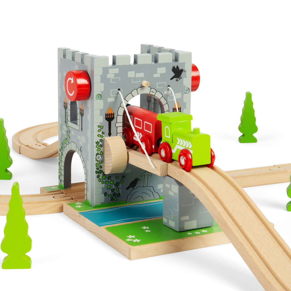 Drawbridge