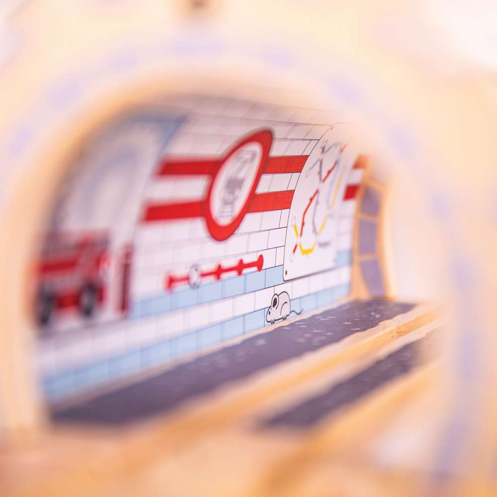 Underground Station