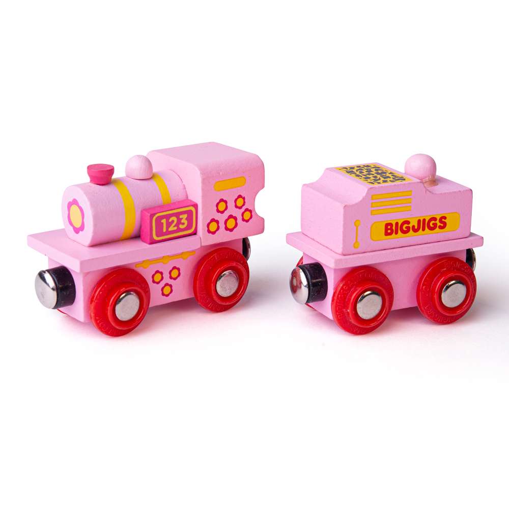Pink 123 Engine