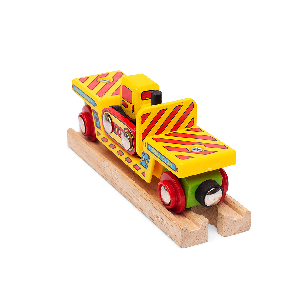Bulldozer Low Loader