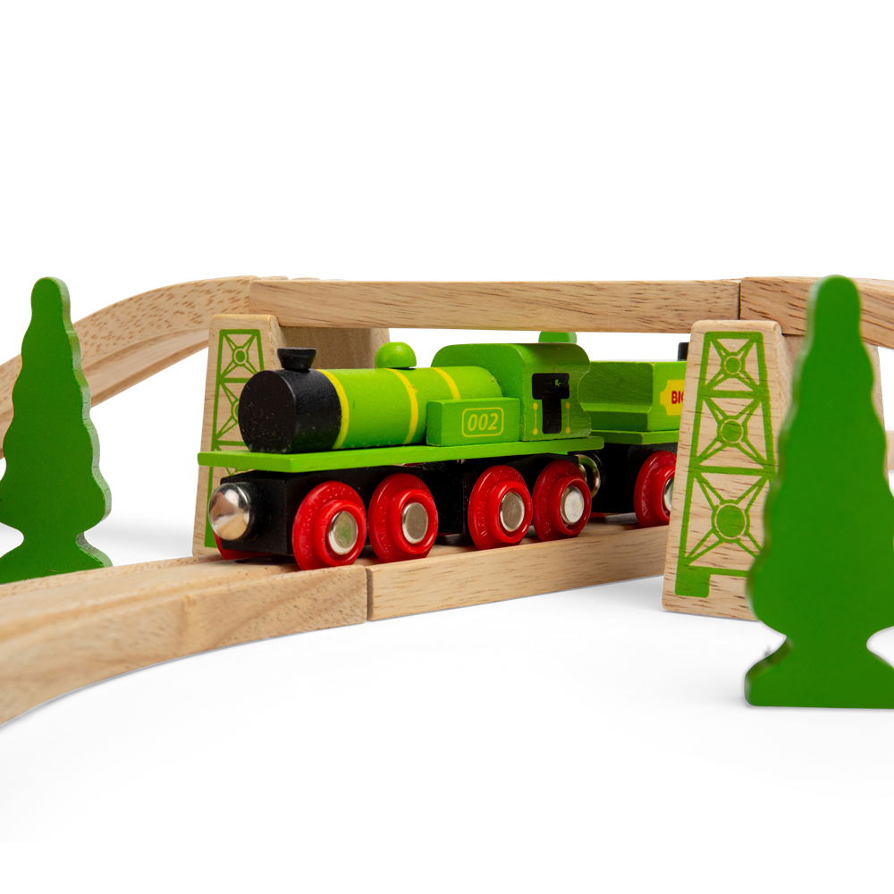 Big Green Engine