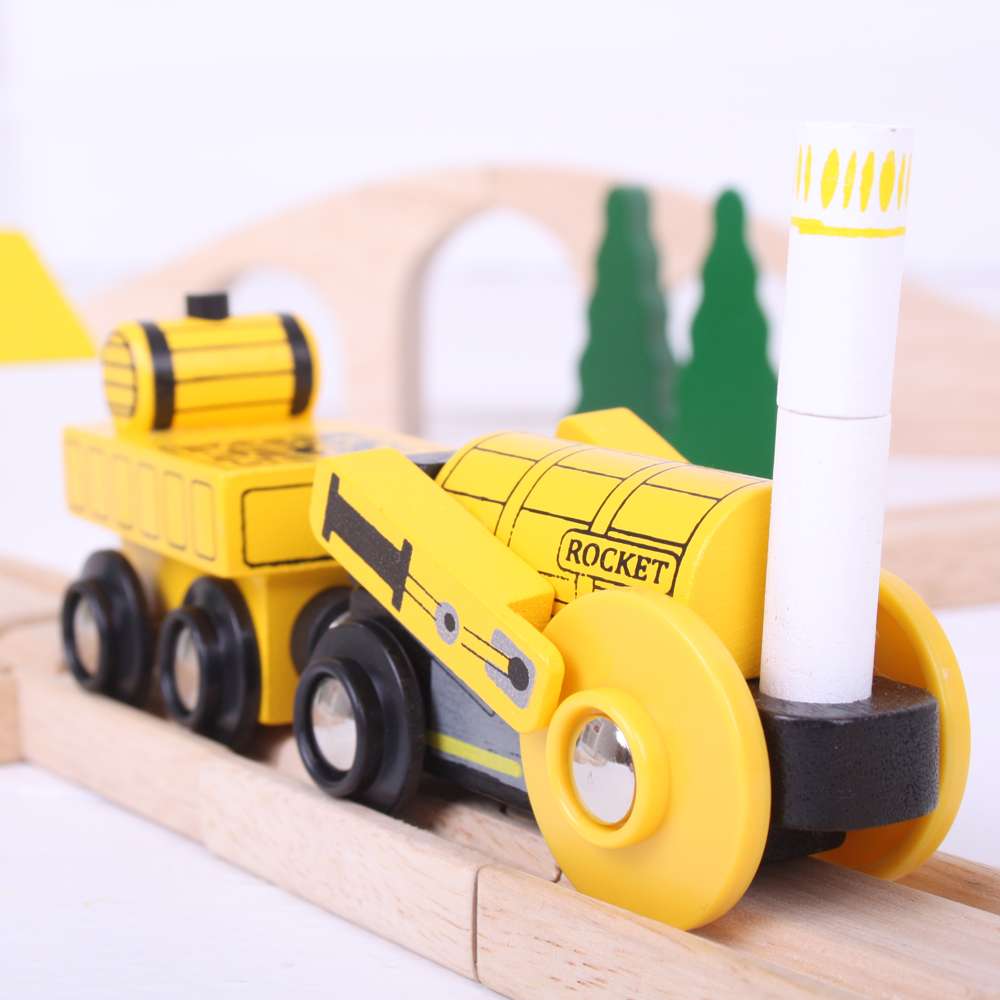 Heritage Collection Rocket Engine
