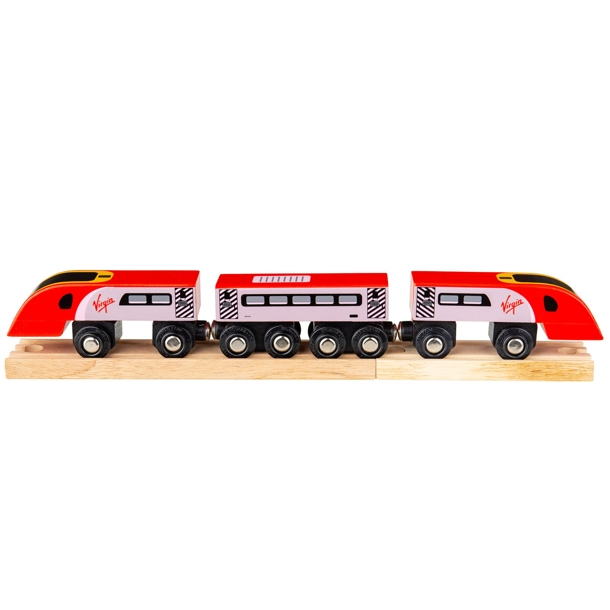 Virgin Train Pendolino