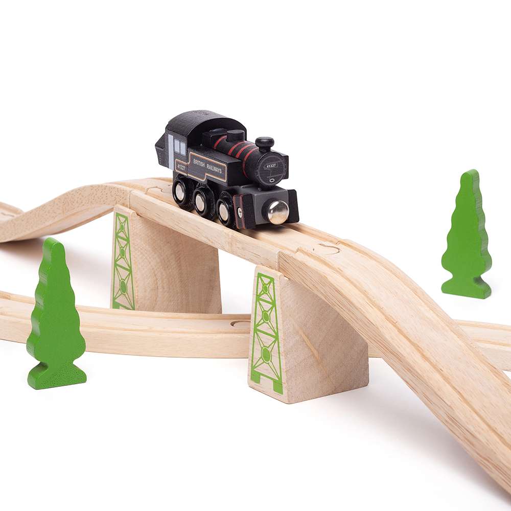 Ivatt Engine - Black