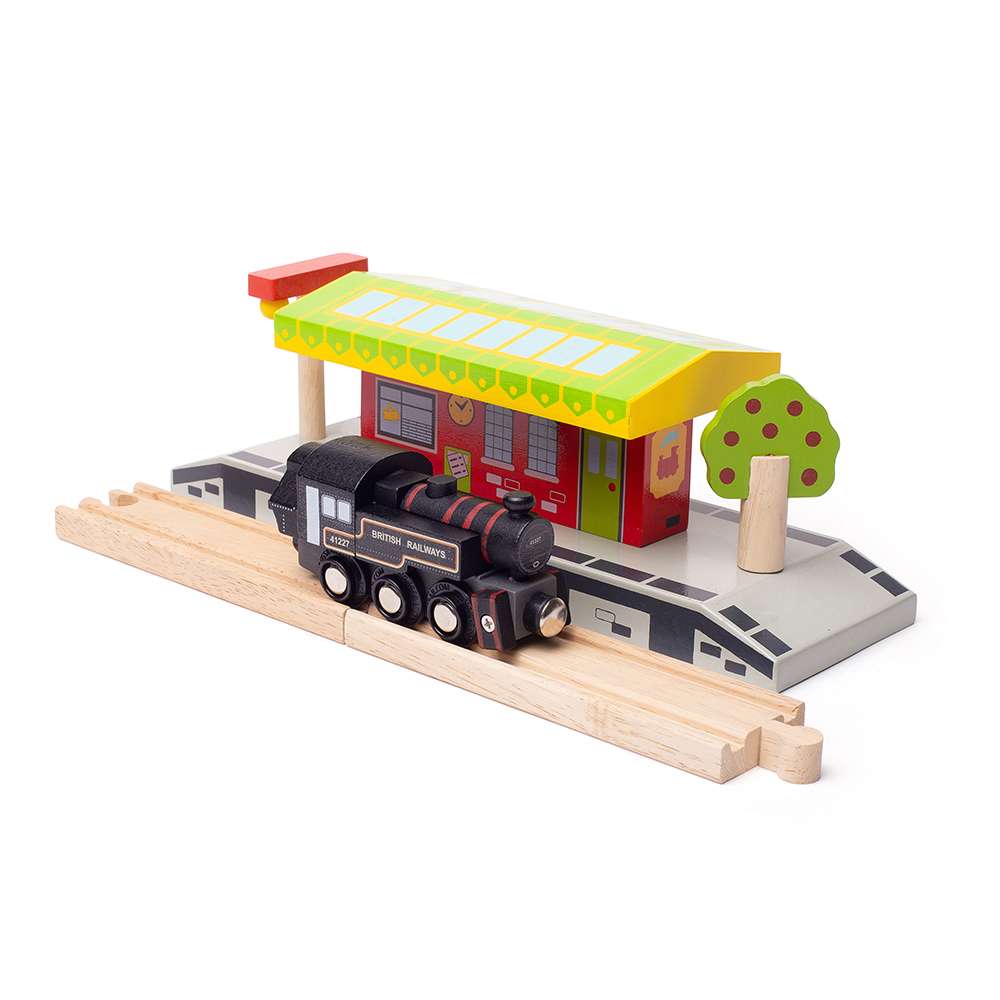 Ivatt Engine - Black