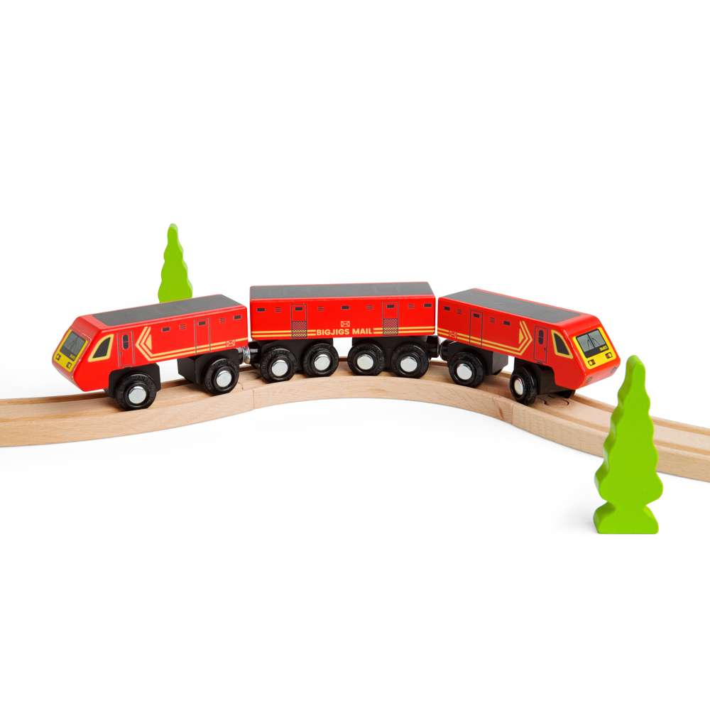 Postal Train