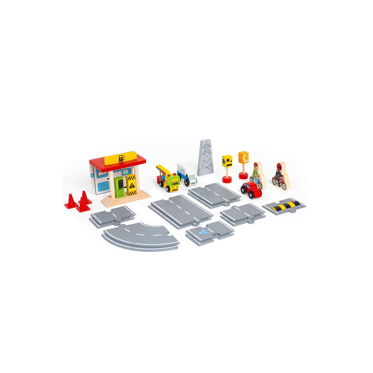 Roadway Accessory Pack