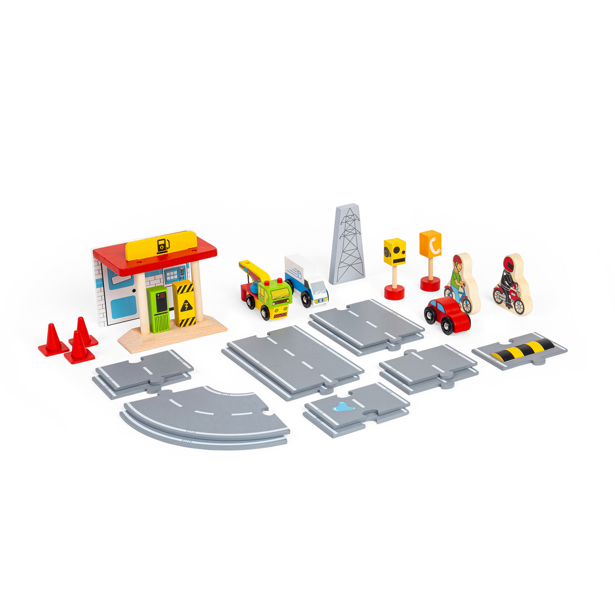 Roadway Accessory Pack