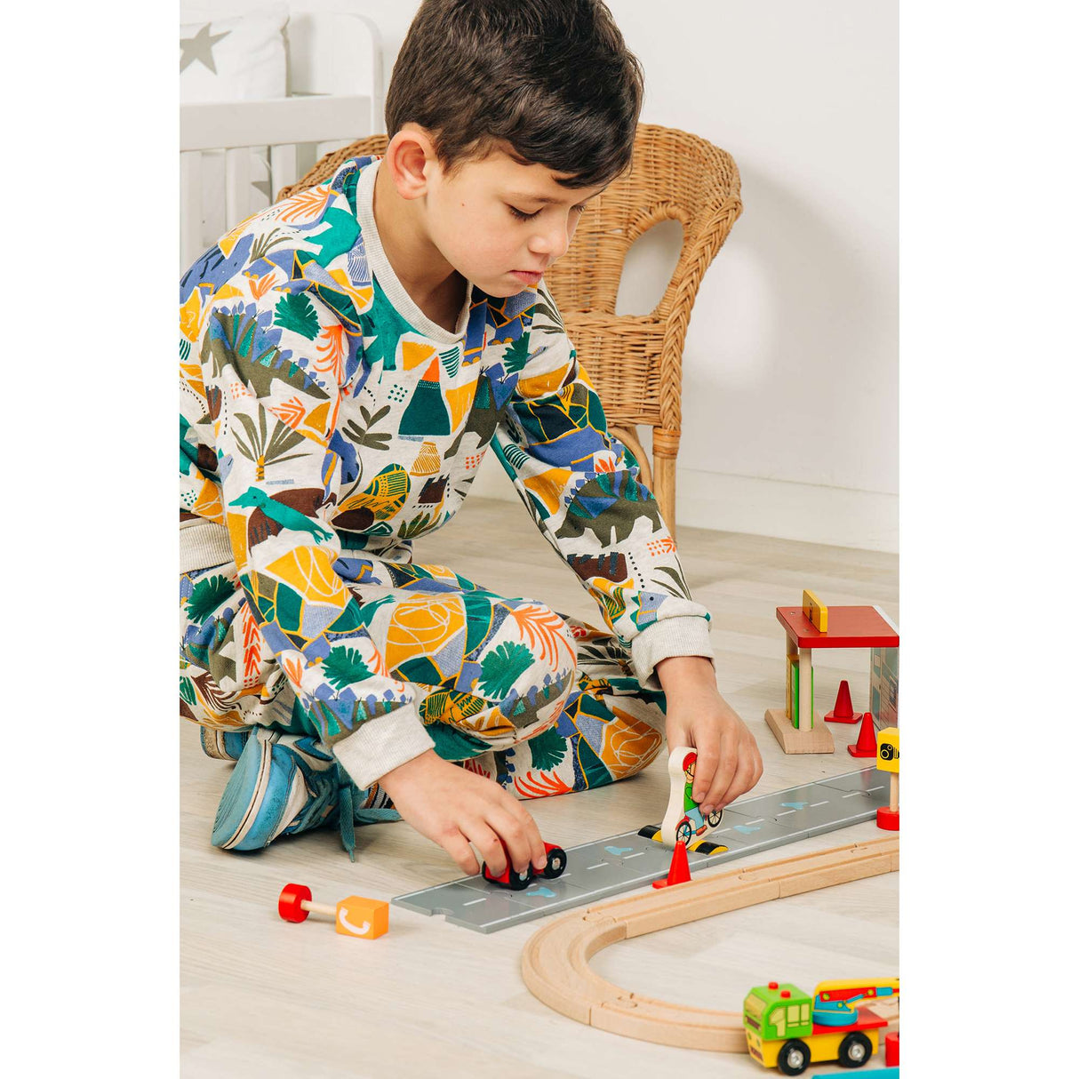 Roadway Accessory Pack