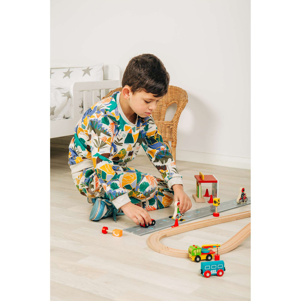 Roadway Accessory Pack