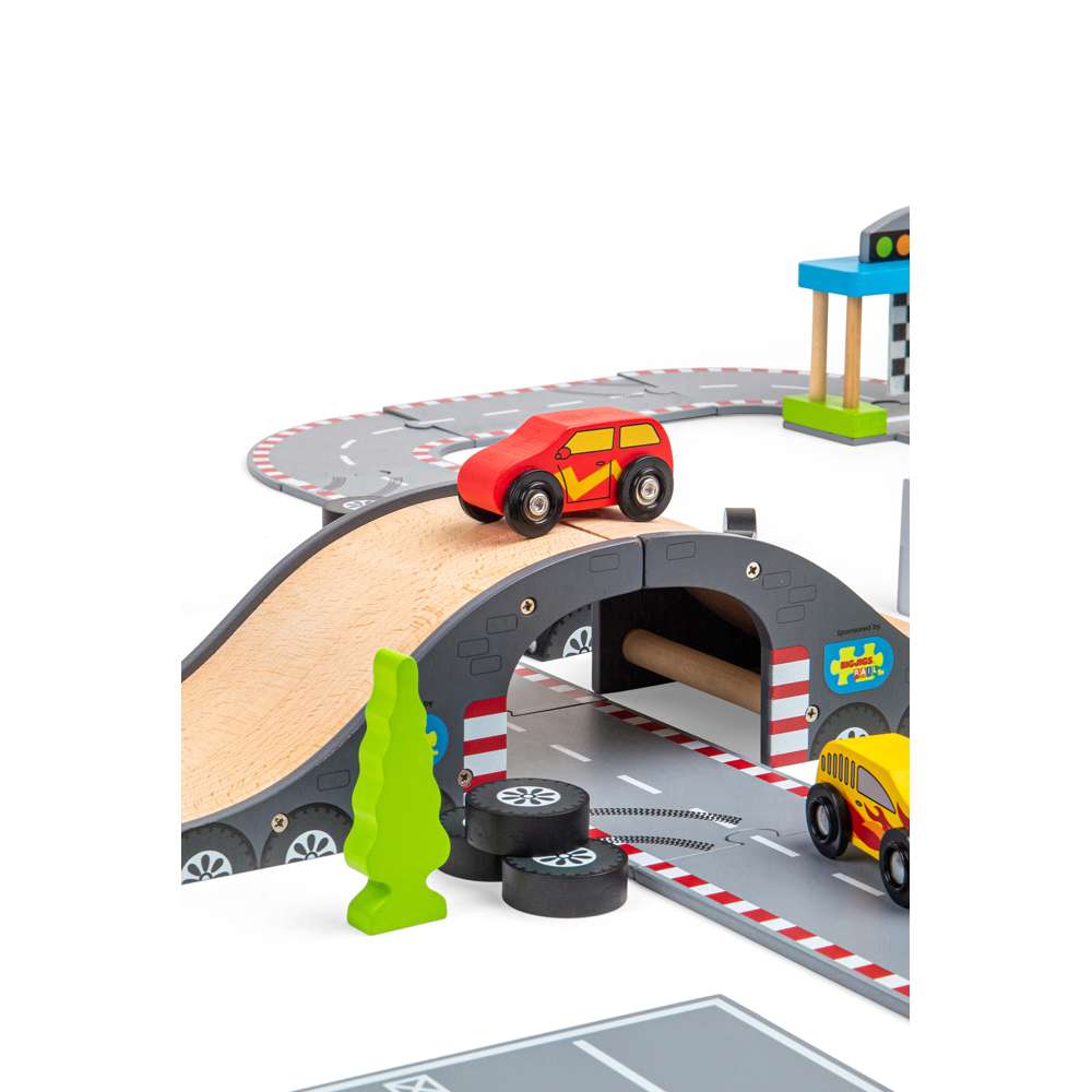 Roadway Race Day
