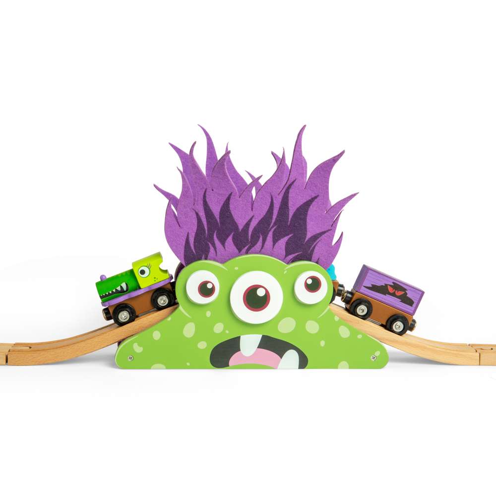 Monster Bridge