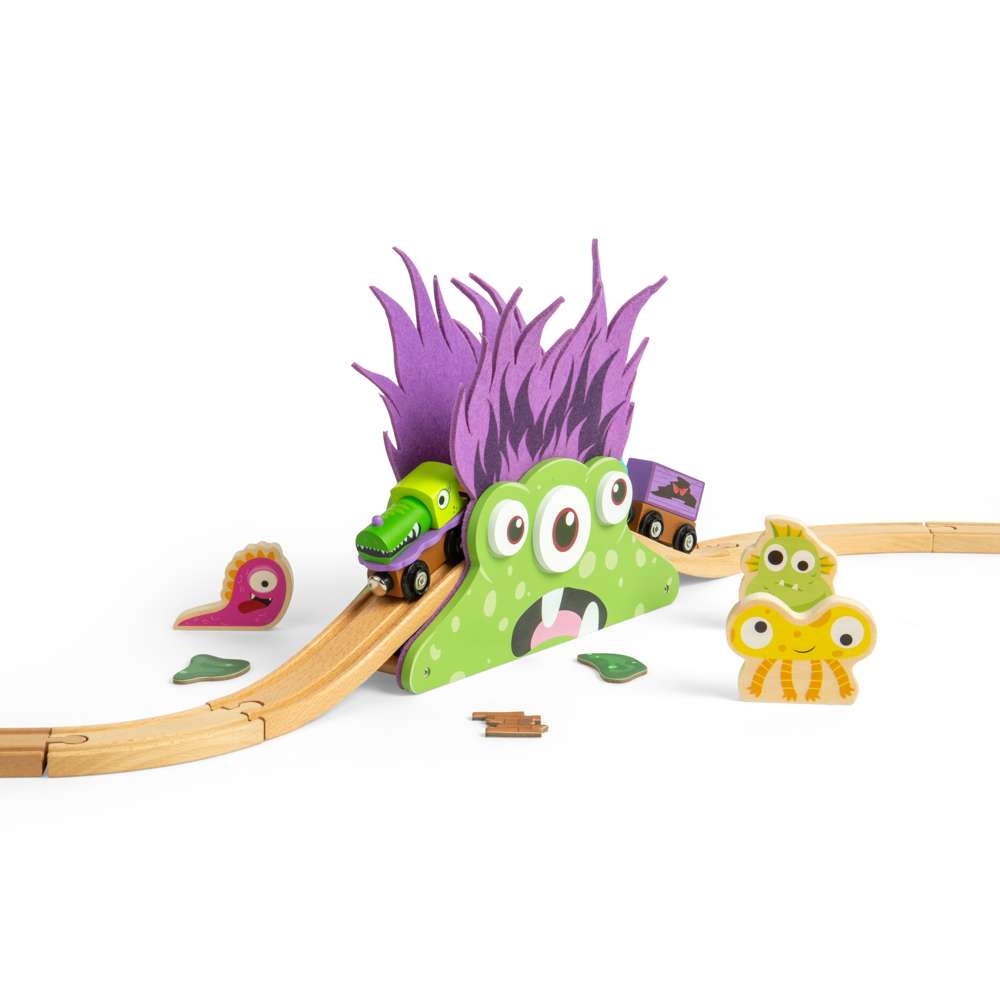 Monster Bridge
