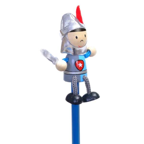 Knight Pencil - Pack of 2