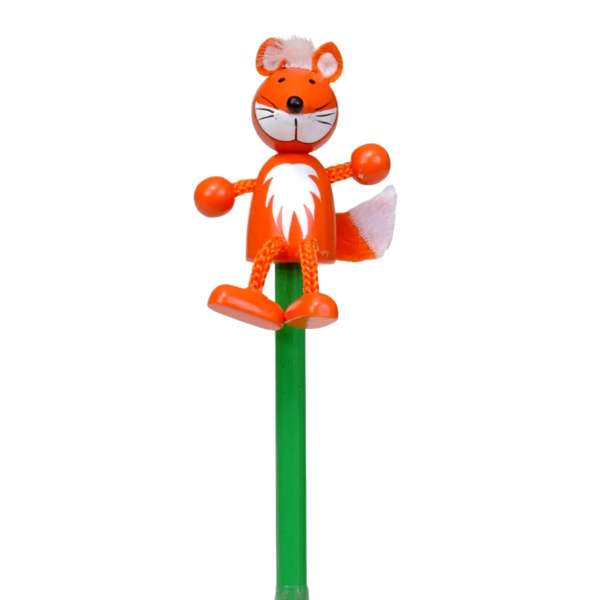 Fox Pencil - Pack of 2