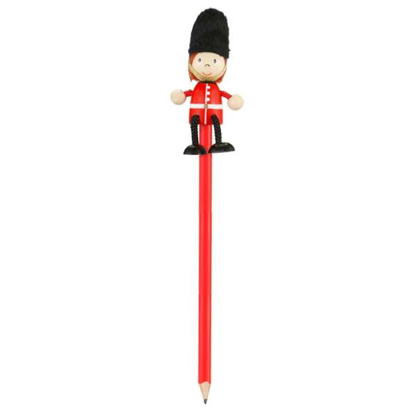 Royal Guard Pencil - Pack of 2