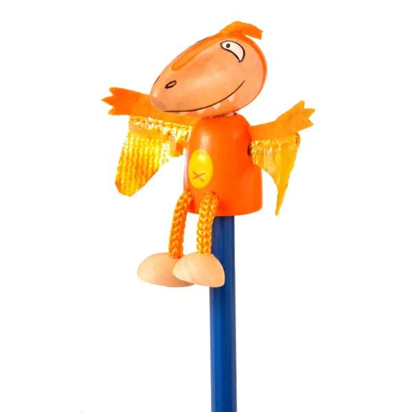Pterodactyl Pencil - Pack of 2
