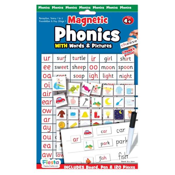 Magnetic Phonics