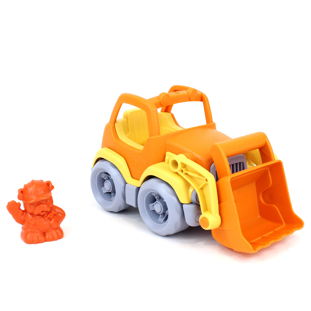 Scooper - Damaged Box