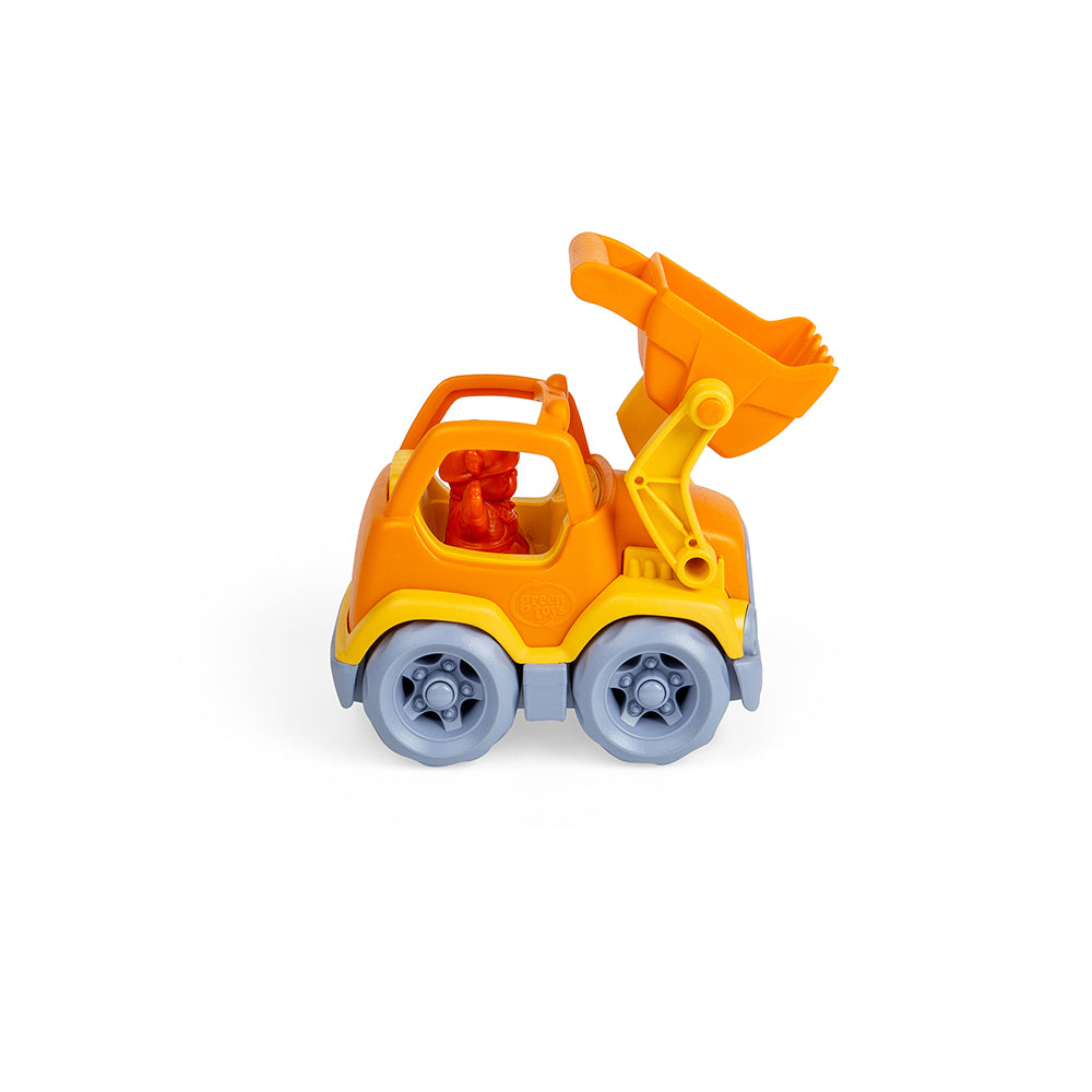 Scooper - Damaged Box