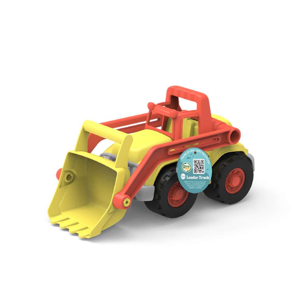 OceanBound Loader Truck