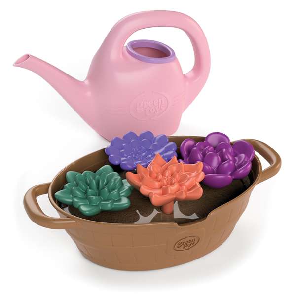 Rainbow Bloom - Colour-Changing Water Activity Set (Pink)